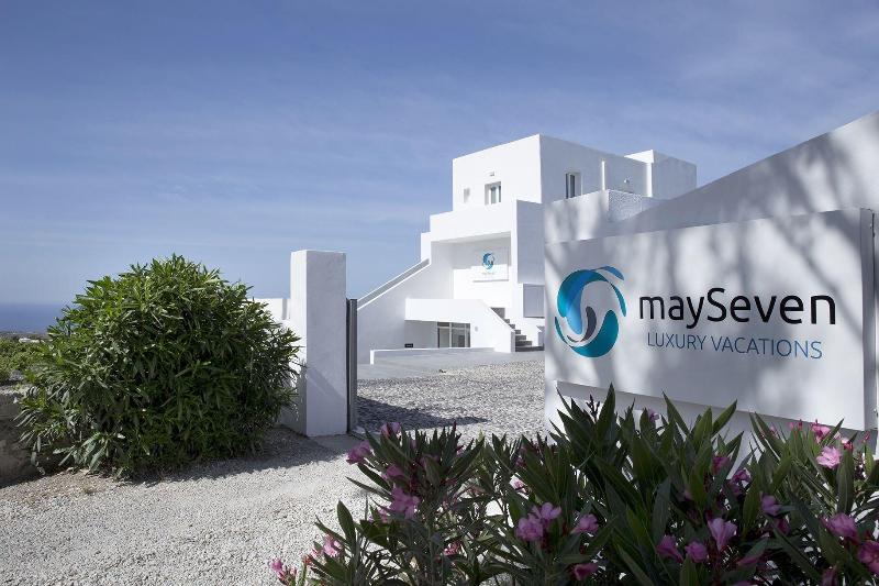 May Seven Suites Hotel - Genel