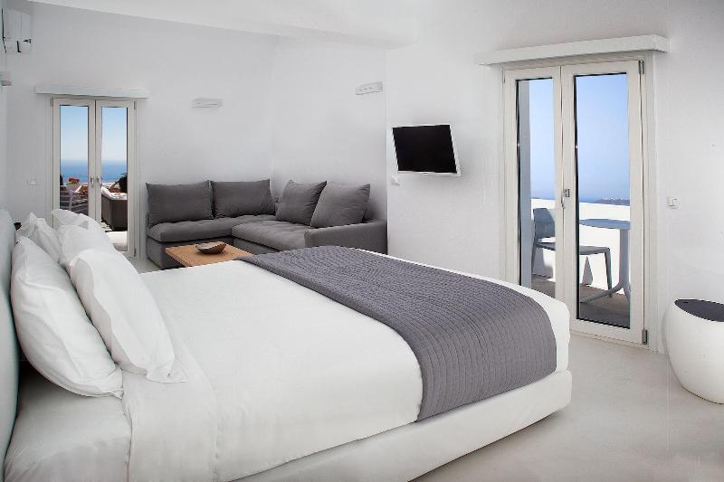 May Seven Suites Hotel - Oda
