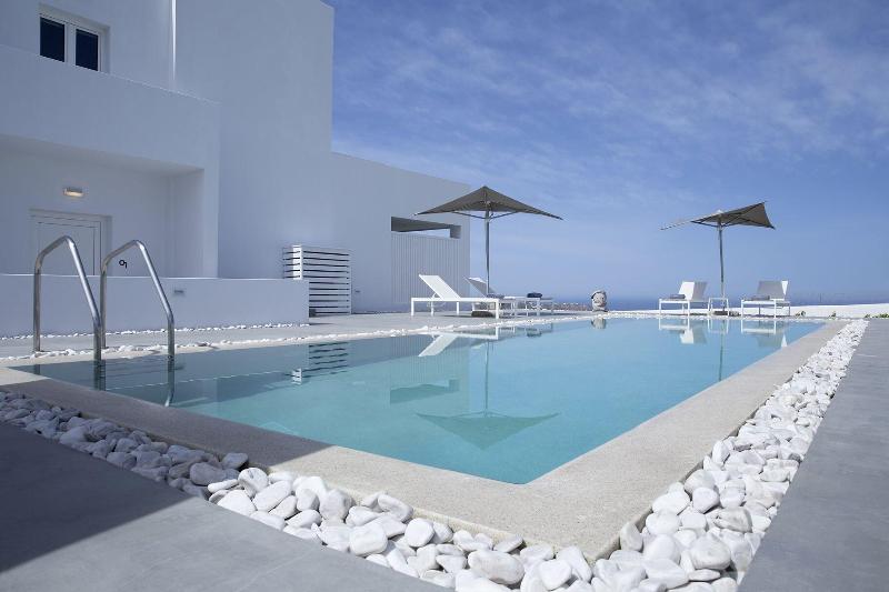 May Seven Suites Hotel - Teras