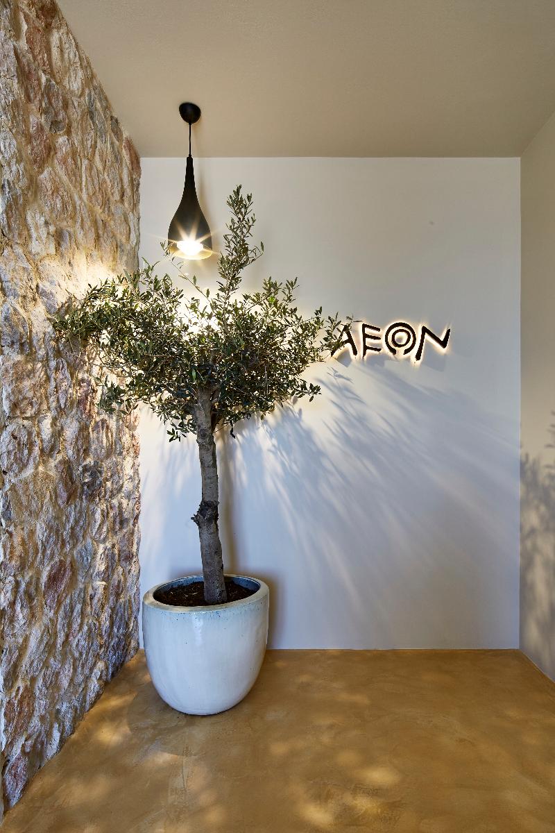 Aeon Suites by Mr and Mrs White - Lobi