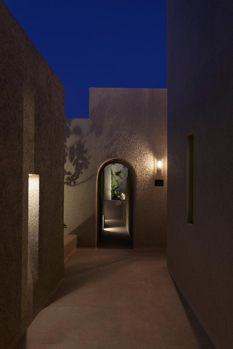 Aeon Suites by Mr and Mrs White - Genel