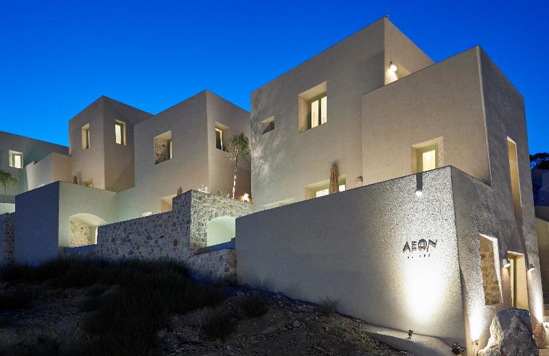Aeon Suites by Mr and Mrs White - Genel