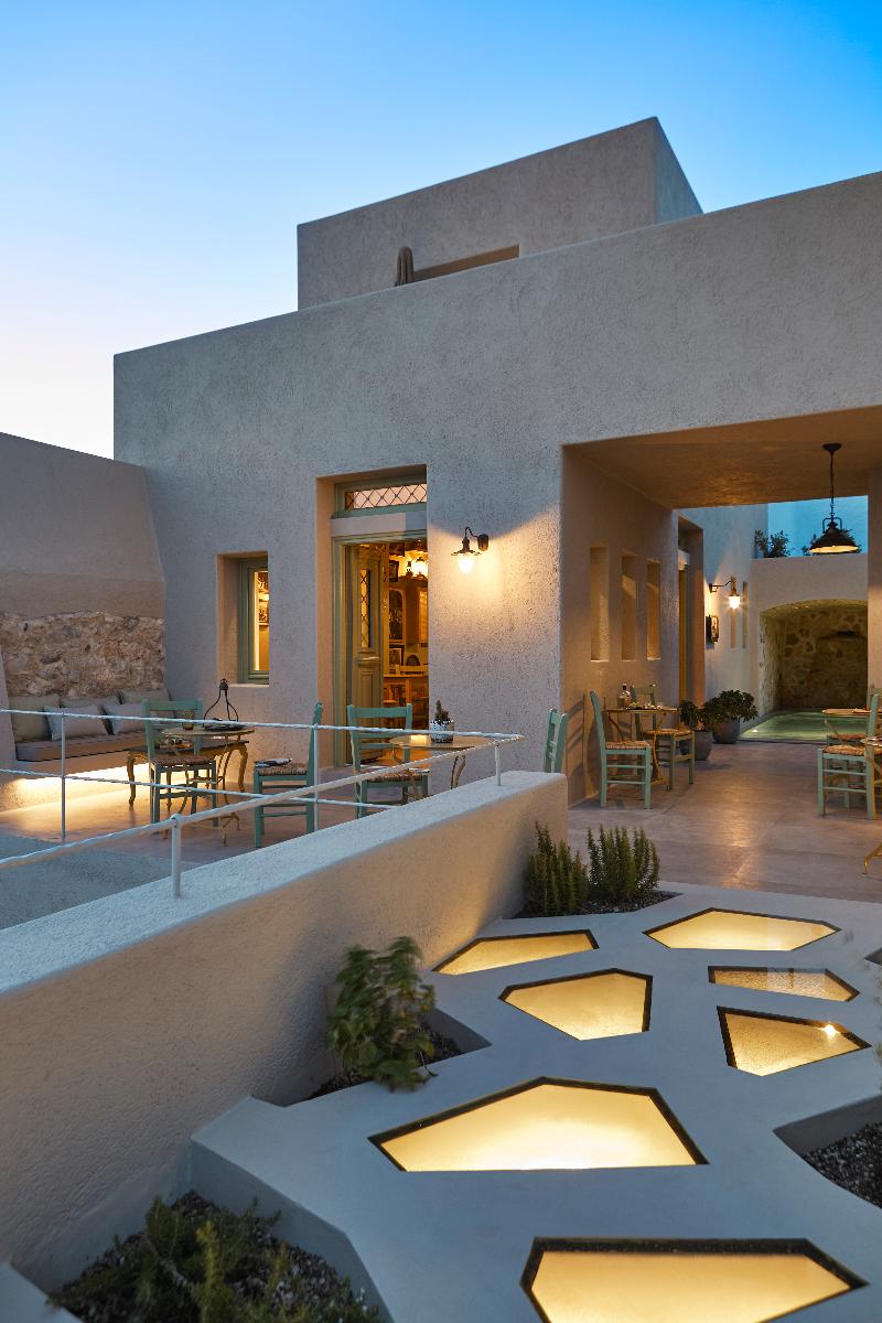 Aeon Suites by Mr and Mrs White - Genel