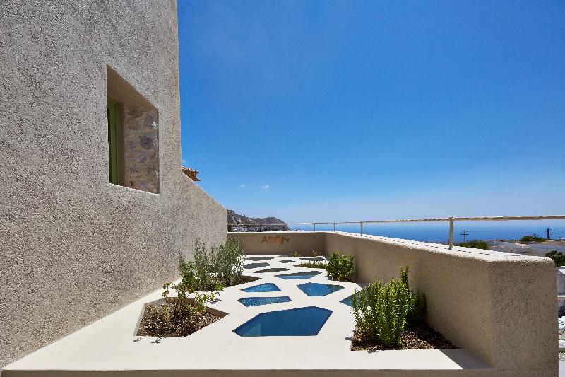 Aeon Suites by Mr and Mrs White - Genel