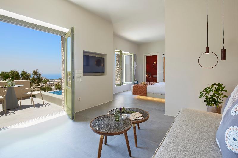 Aeon Suites by Mr and Mrs White - Oda