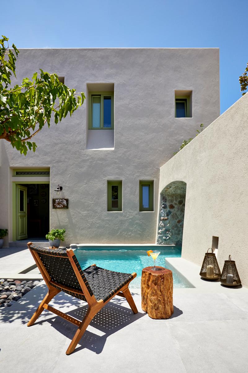 Aeon Suites by Mr and Mrs White - Havuz