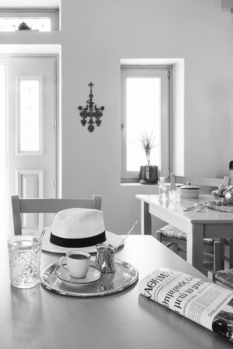 Aeon Suites by Mr and Mrs White - Restoran