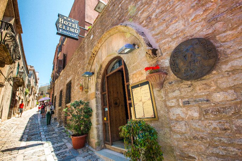 Hotel Elimo - Lobi