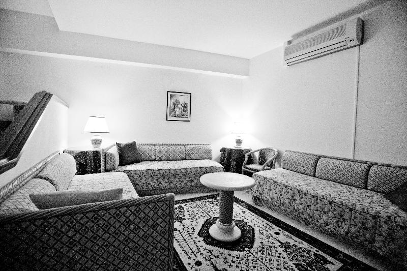 Hotel Elimo - Oda