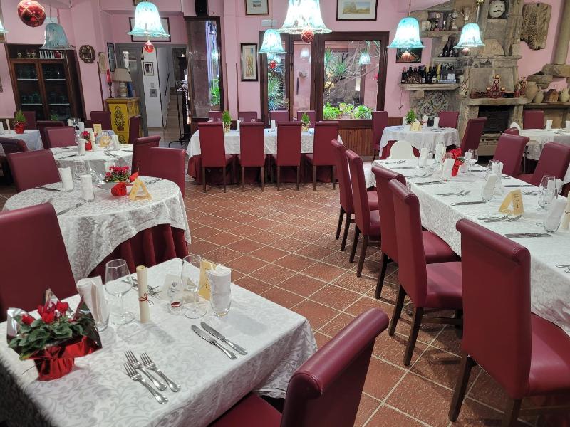 Hotel Elimo - Restoran