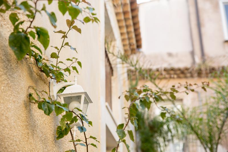 Residence Ortigia - Teras