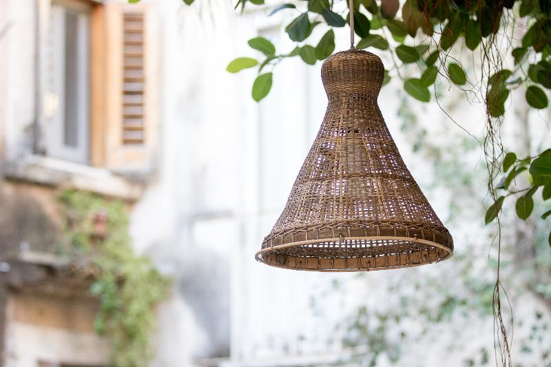Residence Ortigia - Teras
