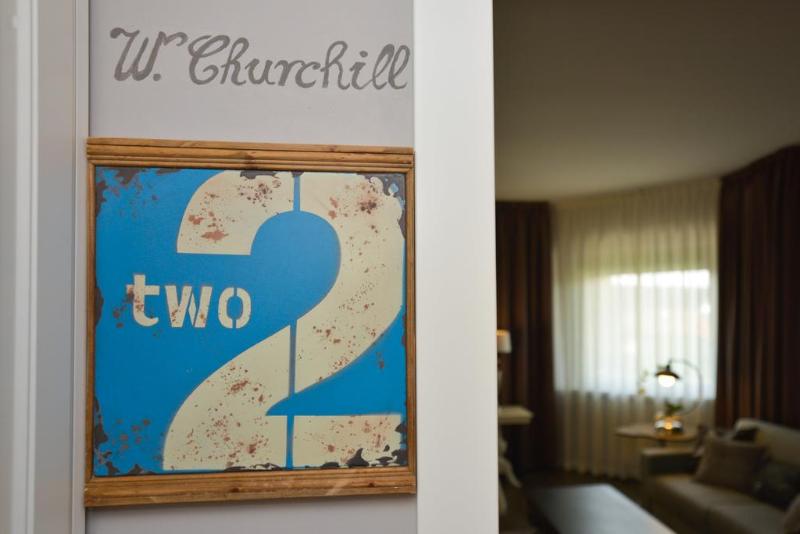 Like Home Boutique Hotel - Oda
