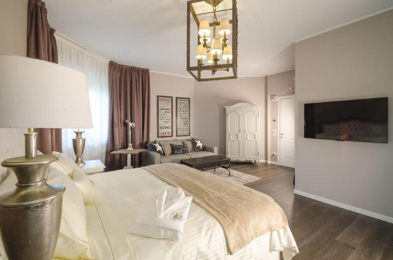 Like Home Boutique Hotel - Oda