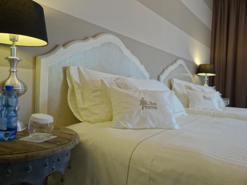 Like Home Boutique Hotel - Oda