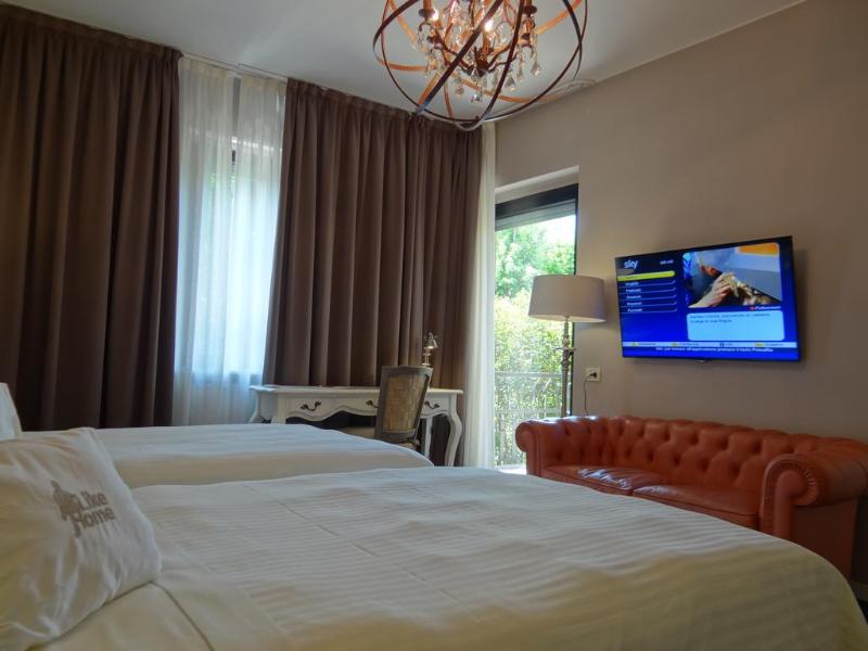 Like Home Boutique Hotel - Oda