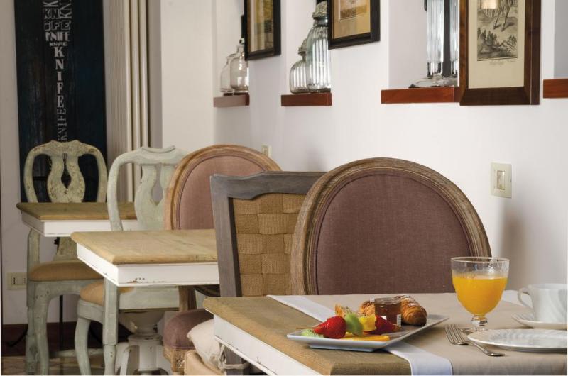 Like Home Boutique Hotel - Restoran