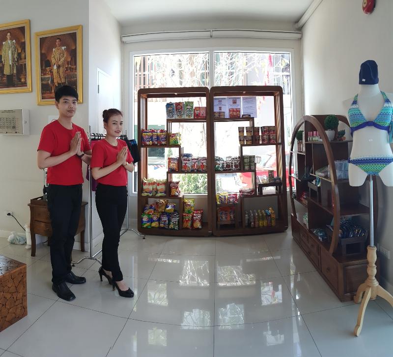 Harmony Resort Hotel - Lobi
