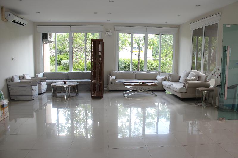 Harmony Resort Hotel - Lobi
