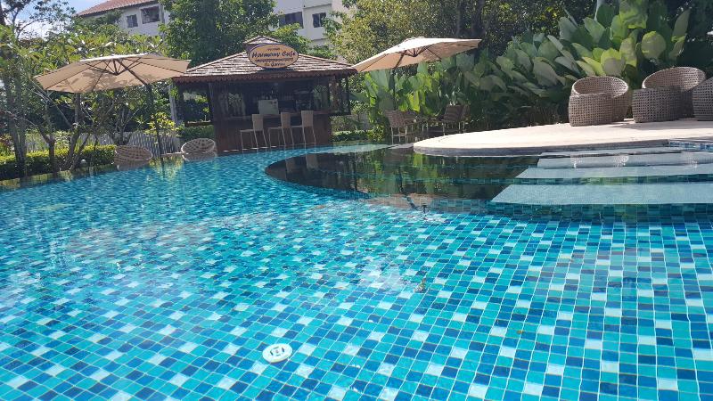 Harmony Resort Hotel - Havuz