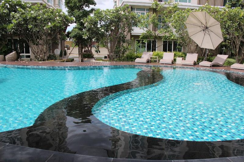Harmony Resort Hotel - Havuz