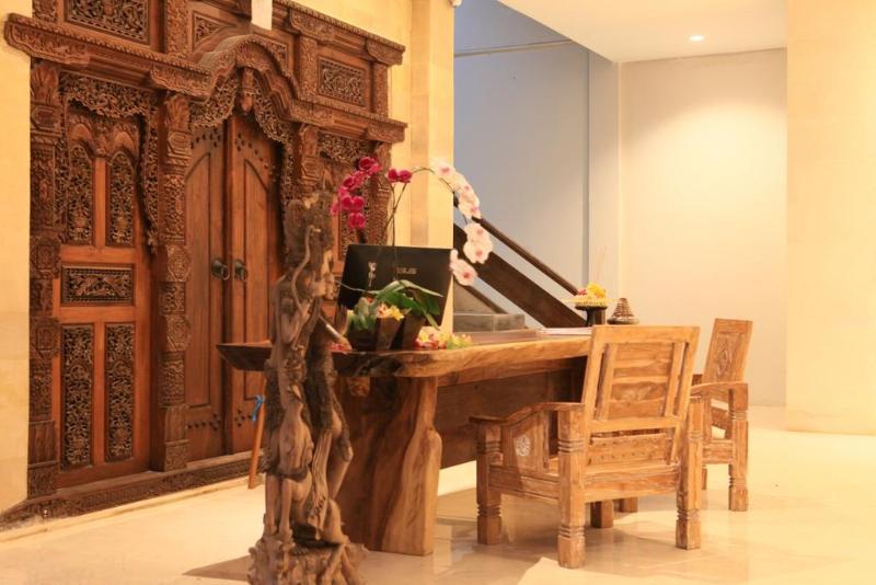 Freddies Villas Ubud - Aktivite