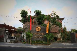 Freddies Villas Ubud otel fotoğrafı