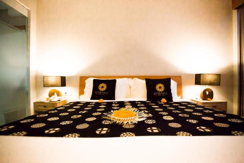 Freddies Villas Ubud - Oda