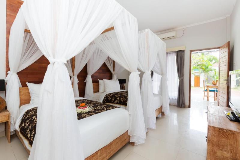 Freddies Villas Ubud - Oda