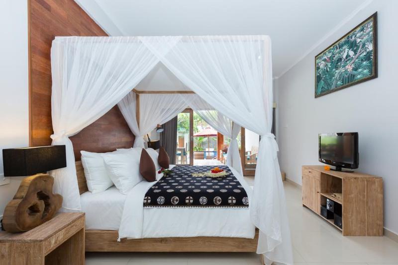 Freddies Villas Ubud - Oda
