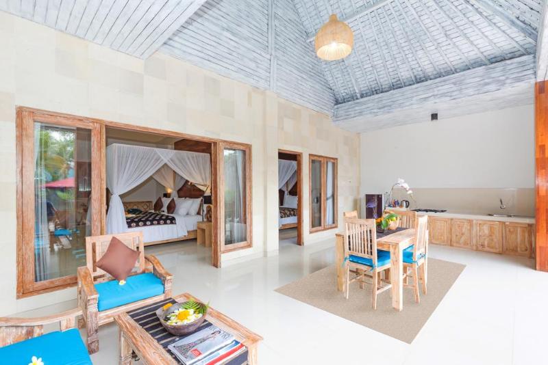 Freddies Villas Ubud - Oda