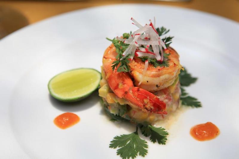 Freddies Villas Ubud - Restoran