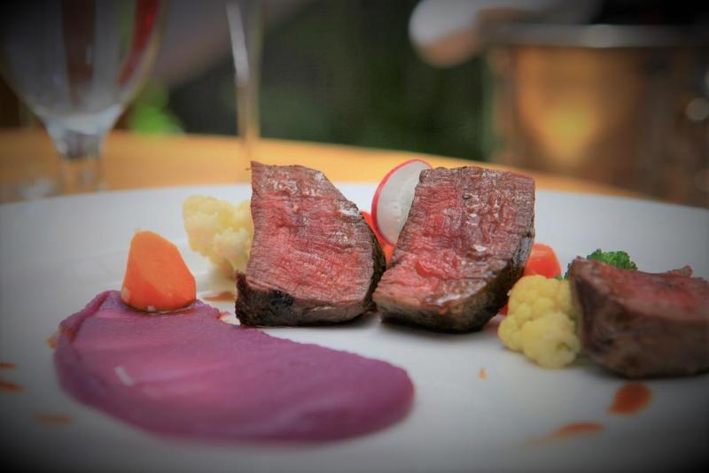Freddies Villas Ubud - Restoran