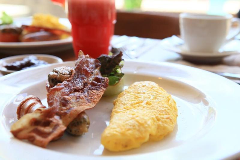 Freddies Villas Ubud - Restoran