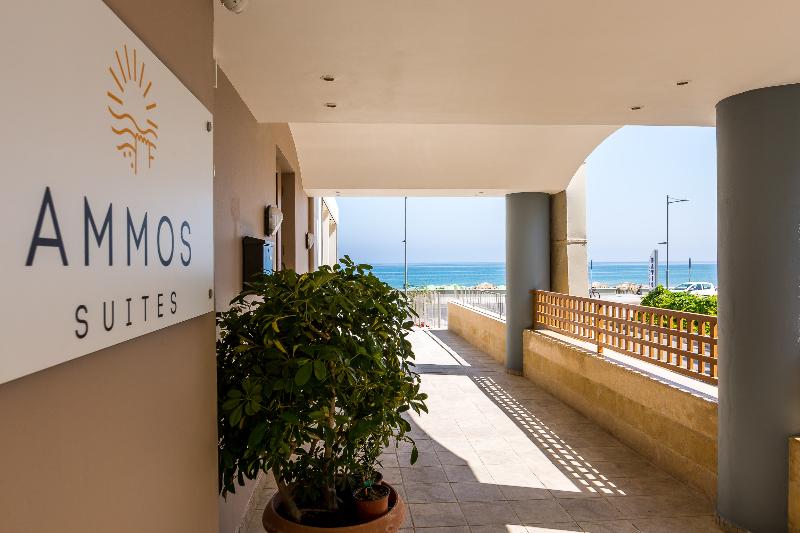 Ammos Suites - Lobi