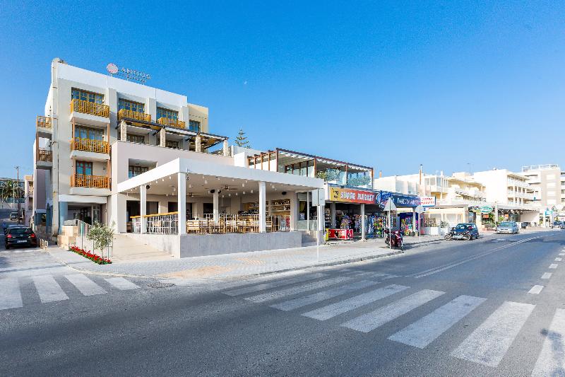 Ammos Suites - Genel