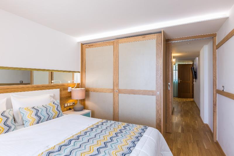Ammos Suites - Oda