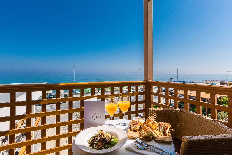 Ammos Suites - Oda