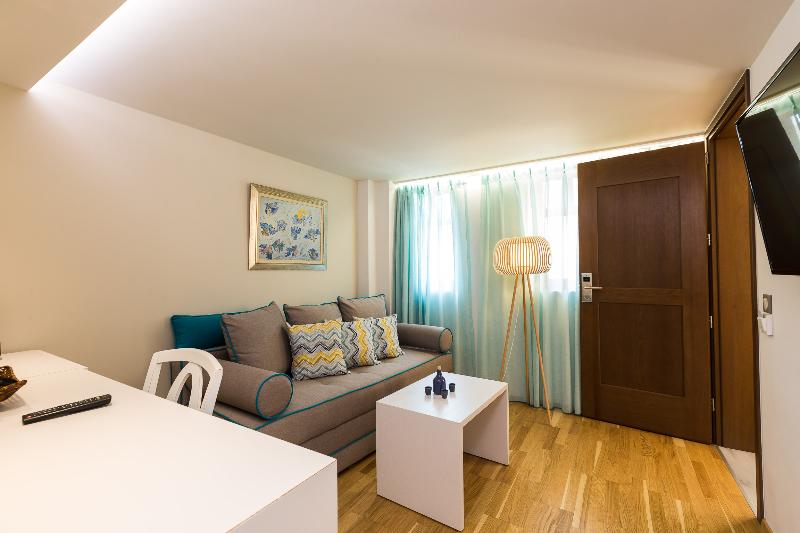 Ammos Suites - Oda