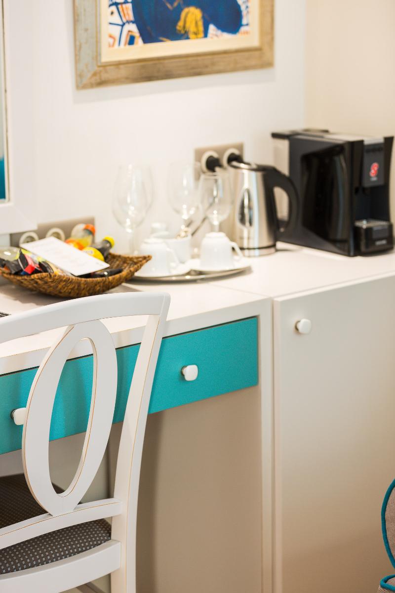 Ammos Suites - Oda