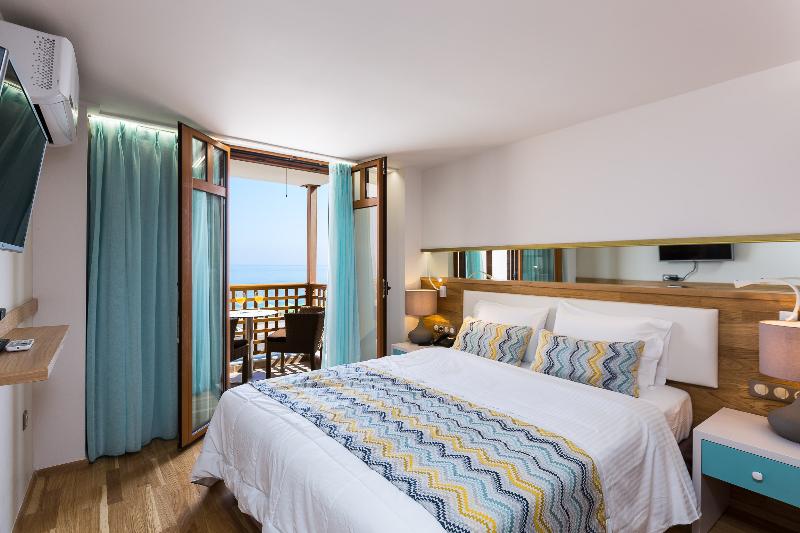 Ammos Suites - Oda