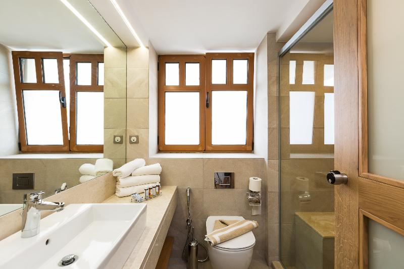 Ammos Suites - Oda