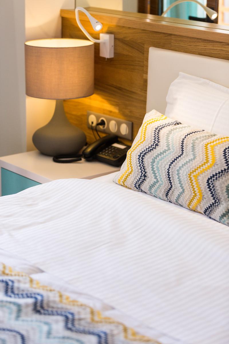 Ammos Suites - Oda