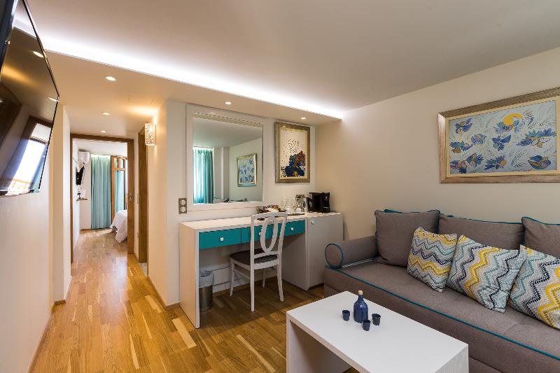 Ammos Suites - Oda