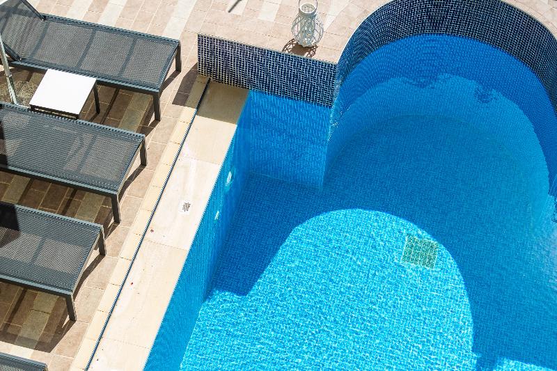 Ammos Suites - Havuz