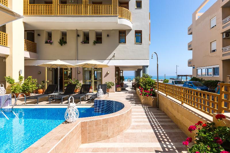Ammos Suites - Havuz