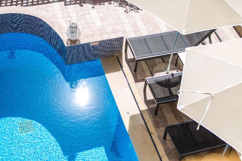 Ammos Suites - Havuz