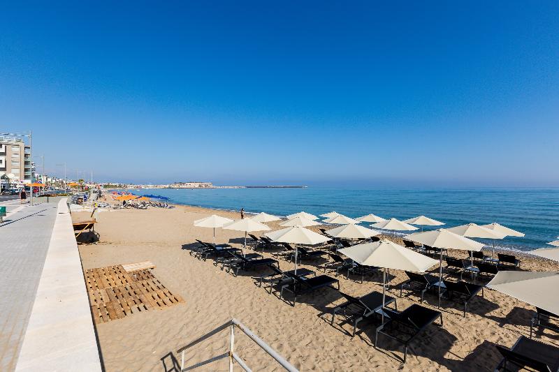 Ammos Suites - Plaj
