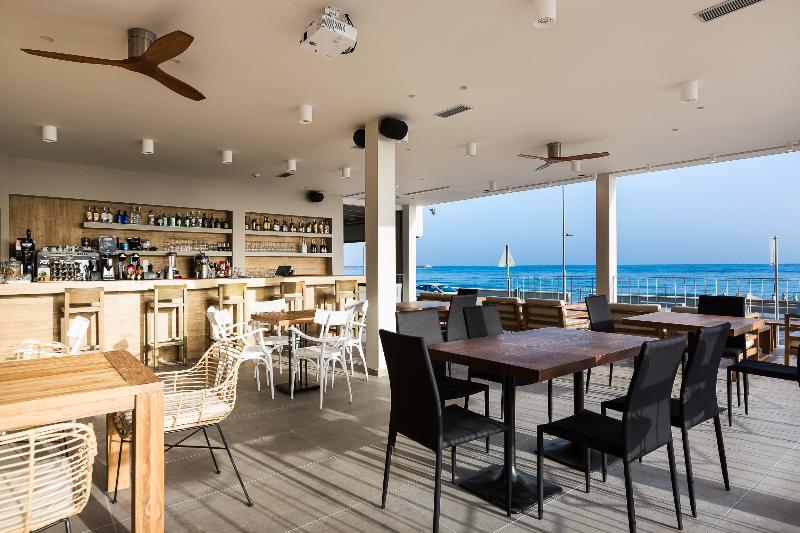 Ammos Suites - Restoran
