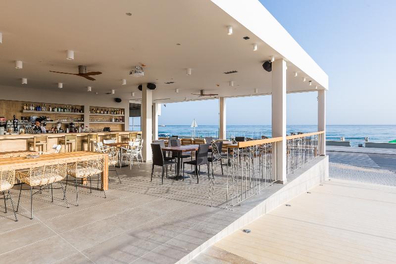 Ammos Suites - Restoran